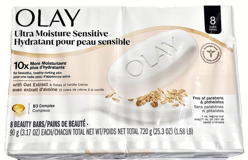 Olay beauty bars sapone - olay, 8