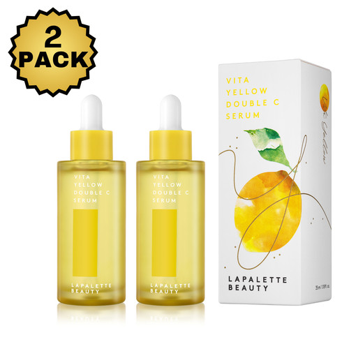 Lapalette beauty vita yellow - lapalette,