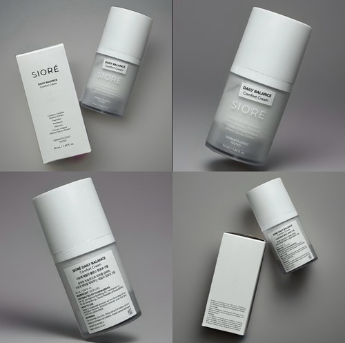 Siore daily balance comfort - daily,