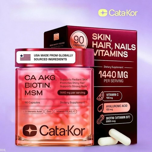 Cata kor pelle capelli unghie - kor,