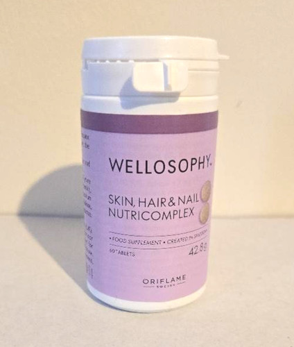 Oriflame wellosophy complesso - wellosophy,