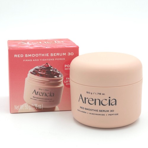 Arencia red smoothie serum - serum, 30
