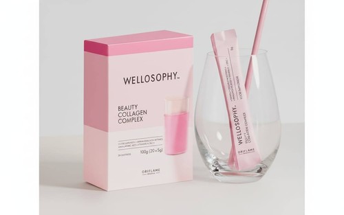 Oriflame wellosophy beauty - oriflame,