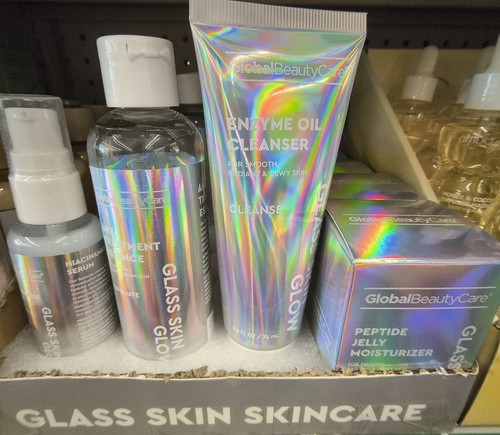 Glass skin glow global - glass,