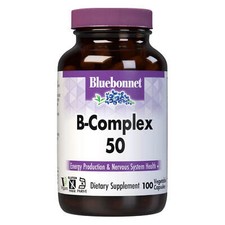 Bluebonnet B-Complex 50 100
