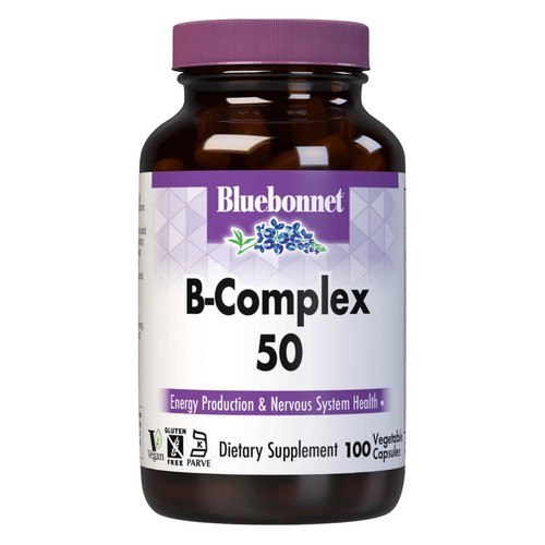 Bluebonnet complex 100 - b-complex, 50