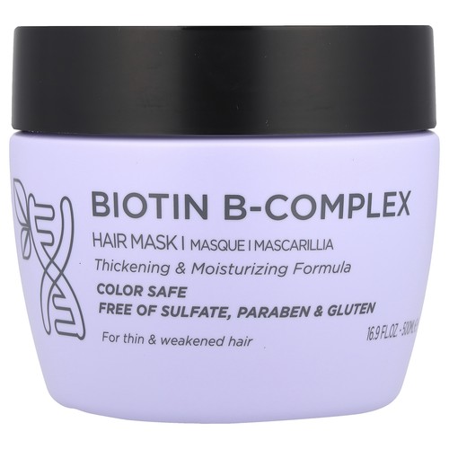Biotina complex maschera - biotina, b-complex,