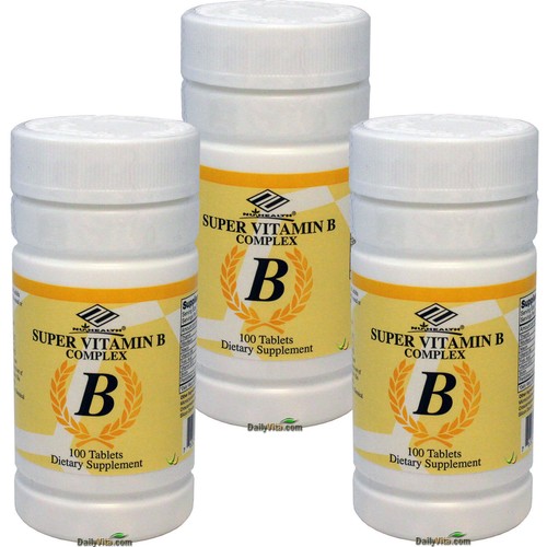 Vitamina complesso b6 - 3,
