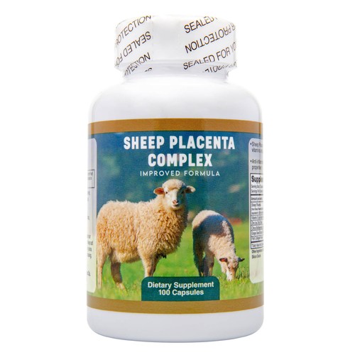 Pecora placenta complex 100 - placenta,