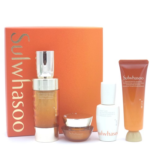 Sulwhasoo siero concentrato - siero,