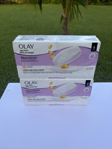Olay age defy - age, beauty