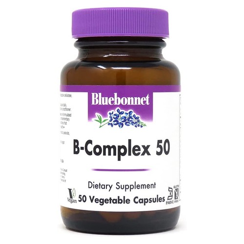 Bluebonnet complex 50 - bluebonnet, b-complex