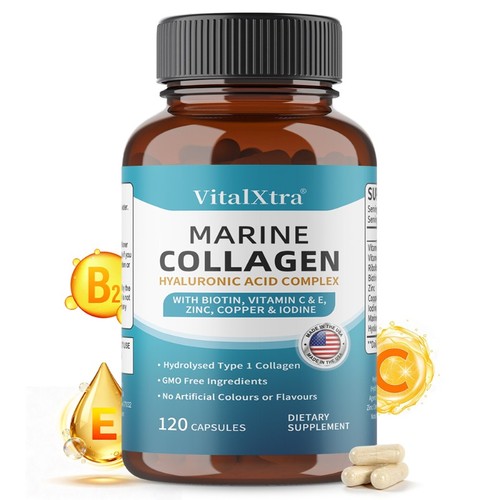 Tappi collagene marino - tappi,