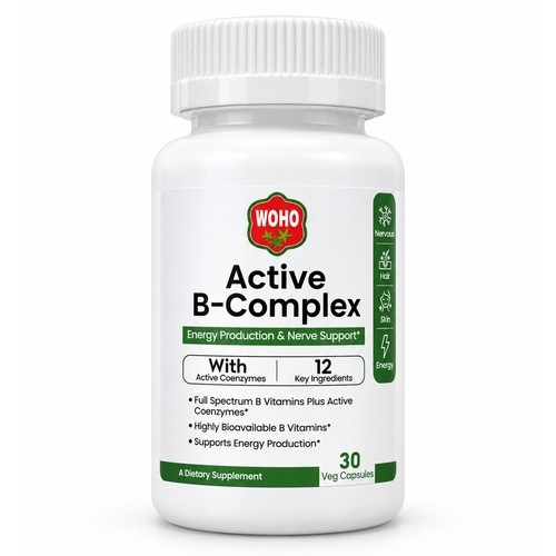 Woho active complex - b-complex, 30