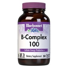 Bluebonnet B-Complex 100 50