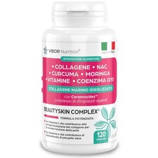 Vibor 120 Cps Beauty Skin