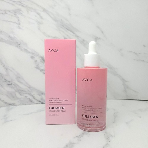 Avca fiala collagene - collagene, cura