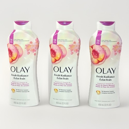 Olay fresh outlast body - fresh,