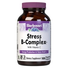 Bluebonnet Stress B-Complex