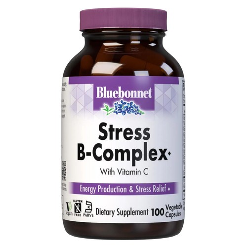 Bluebonnet stress complex - stress, b-complex