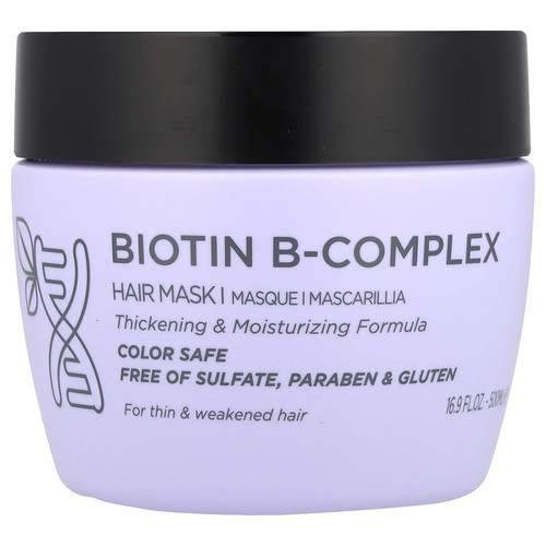 Biotina complex maschera - biotina, b-complex,