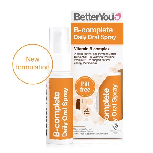 Betteryou complete daily - betteryou, b-complete