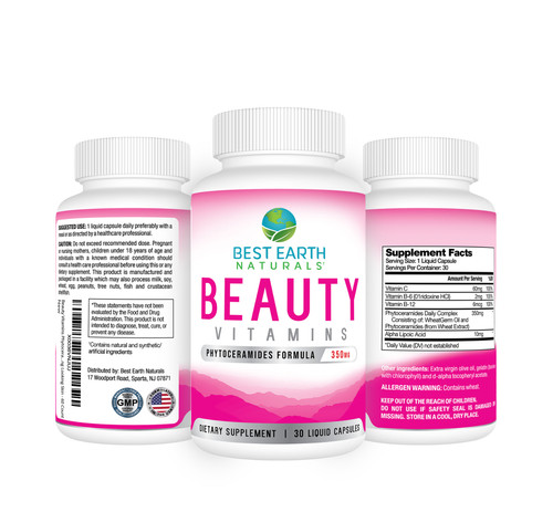 Beauty vitamins - beauty,