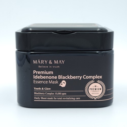Mary may premium idebenone - may,