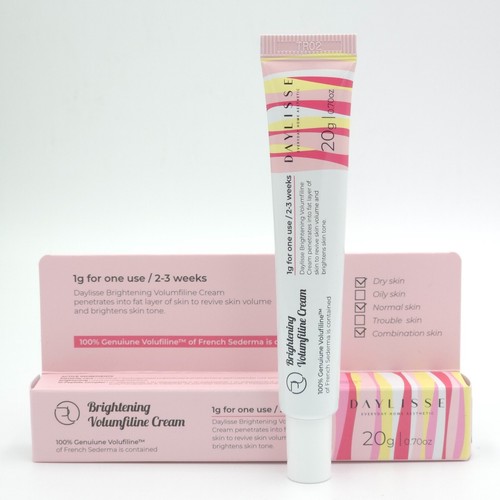 Daylisse crema volumefiline - daylisse,