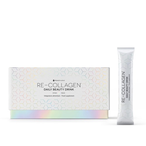 Collagen daily beauty drink - re,