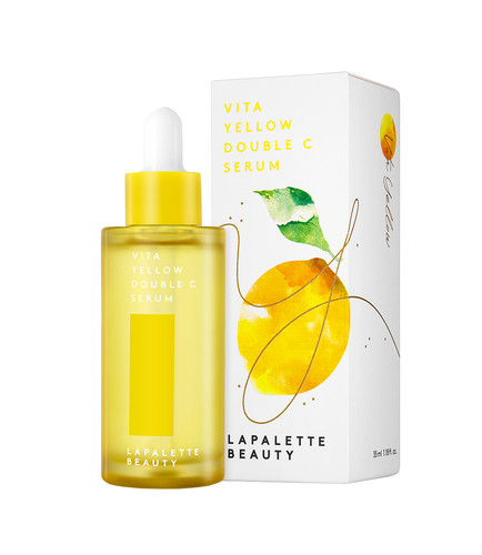 Lapalette beauty vita yellow - beauty,