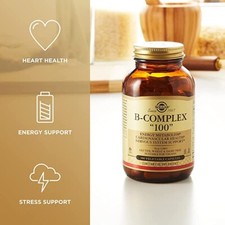 Solgar B-Complex "100", 100