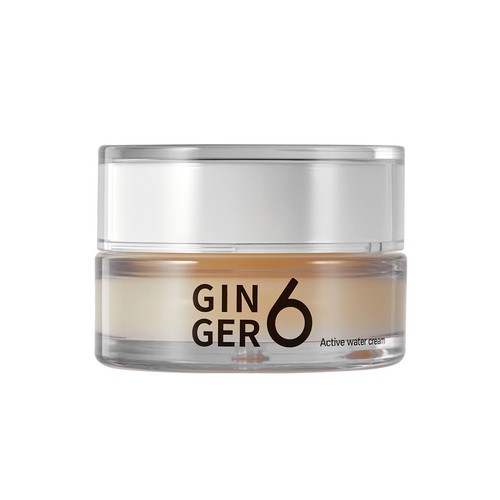 Ginger6 crema acqua - crema, attiva