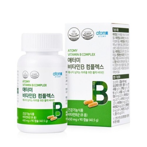 Atomy vitamin complex 450mg - complex,