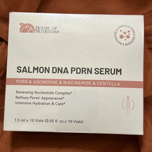 Salmon dna pdrn siero - pdrn,
