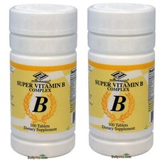 2 x Vitamina-B Complesso B6