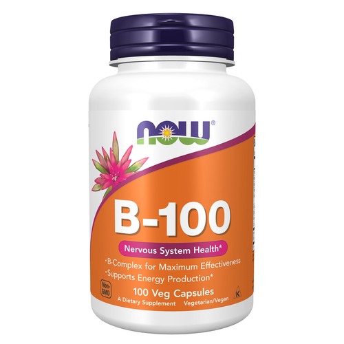 Now foods vitamina 100 - now,