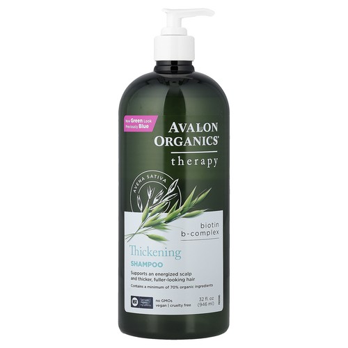 Shampoo addensante biotina - shampoo, addensante,