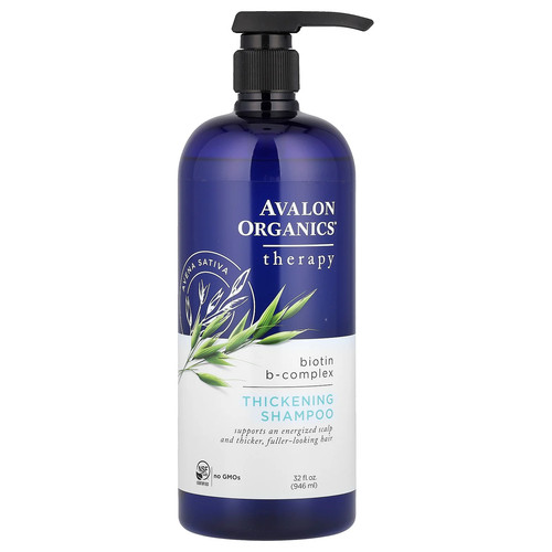 Shampoo addensante biotina - shampoo,
