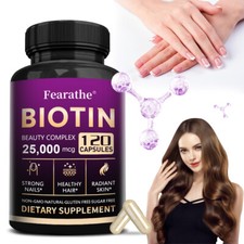 Biotina Beauty Complex 25 000
