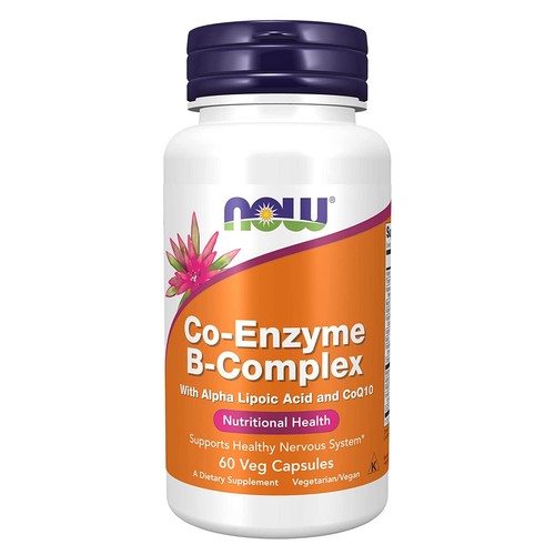 Now foods coenzima complex - now, b-complex