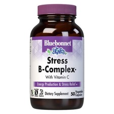 Bluebonnet Stress B-Complex 50