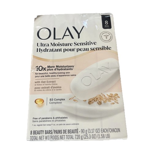 Olay beauty bars sapone - 8,