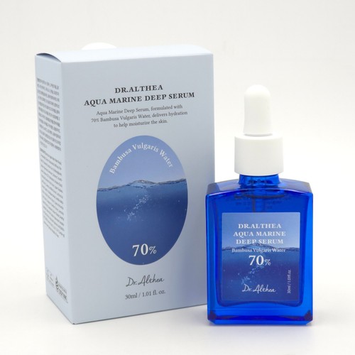 Althea aqua marine deep - aqua,