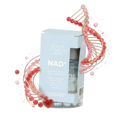 Nad beauty complex - nad+, 60