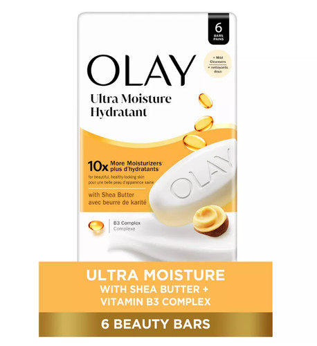Saponi olay ultra - ultra, idrante