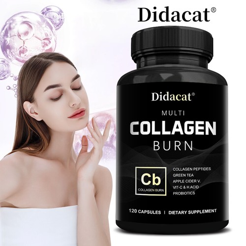 Multi collagenic burn - multi,