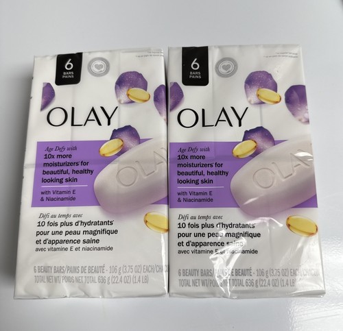 Olay age defying - defying, 10x